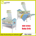 Chine fabricant NOUVEAU design bleu portable europeen bébé berceau